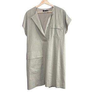 Theory Pebble Safari Women’s Dress Size 8